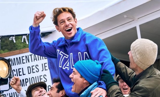 Mon, Feb 23, 2026: Rai 1's TV movie Rosso Volante recorded (14.9%); the Best of Zelig 30 (17.5%); cult movie Dirty Dancing (6.6%)